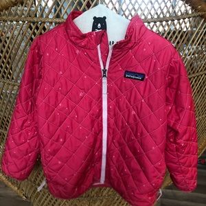 Patagonia girls jacket